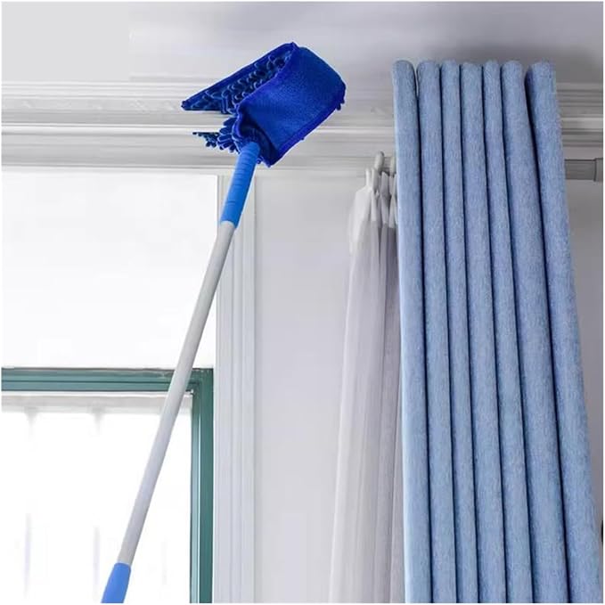 Blue Brush Head