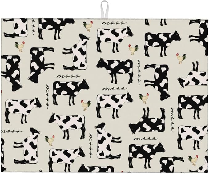 Cute Farm Cows