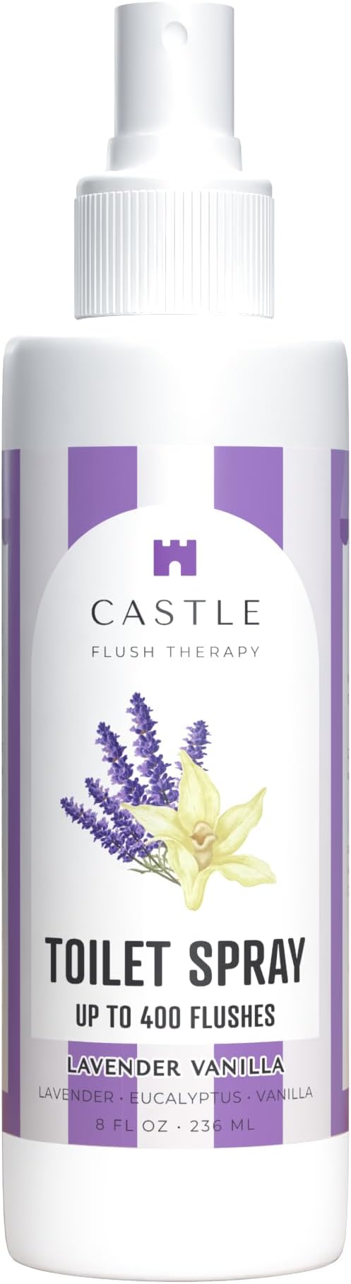 Lavender Vanilla 8 oz