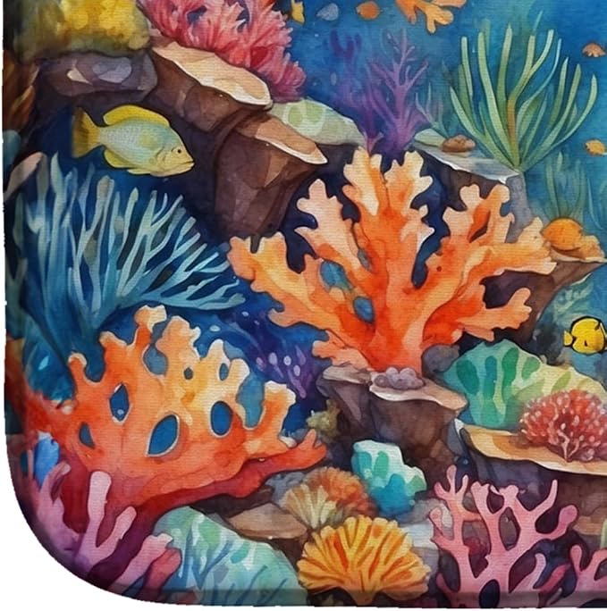Coral and Fish 7659