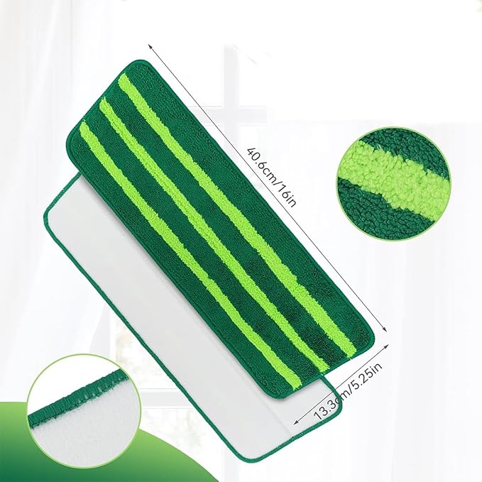 Green 4 Pack - Better Cleaning
