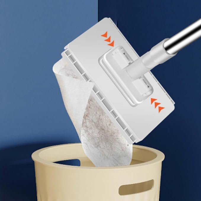 1 Mop+6 Cloths
