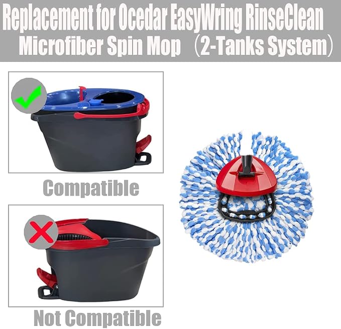 Blue(2 Tank System)