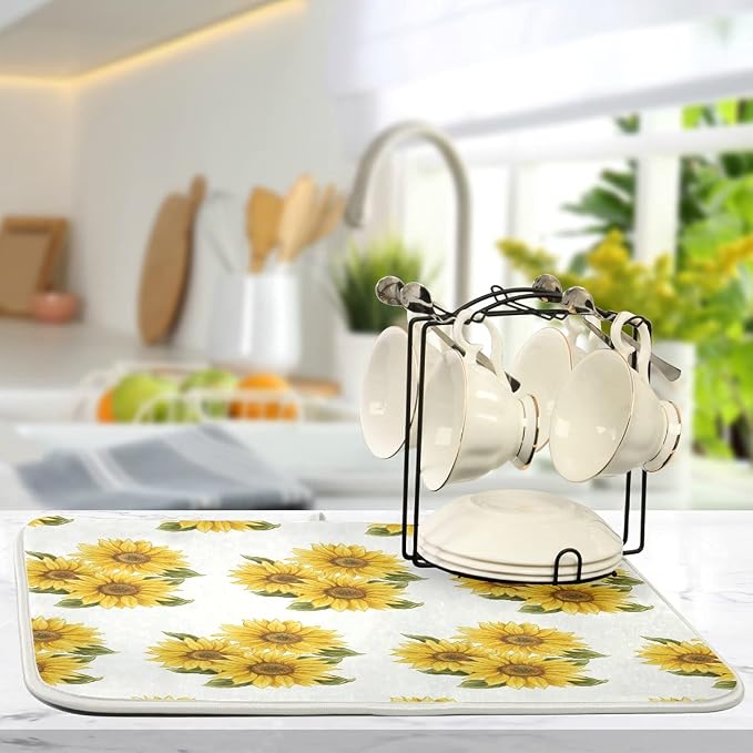 25 Yellow Sunflower