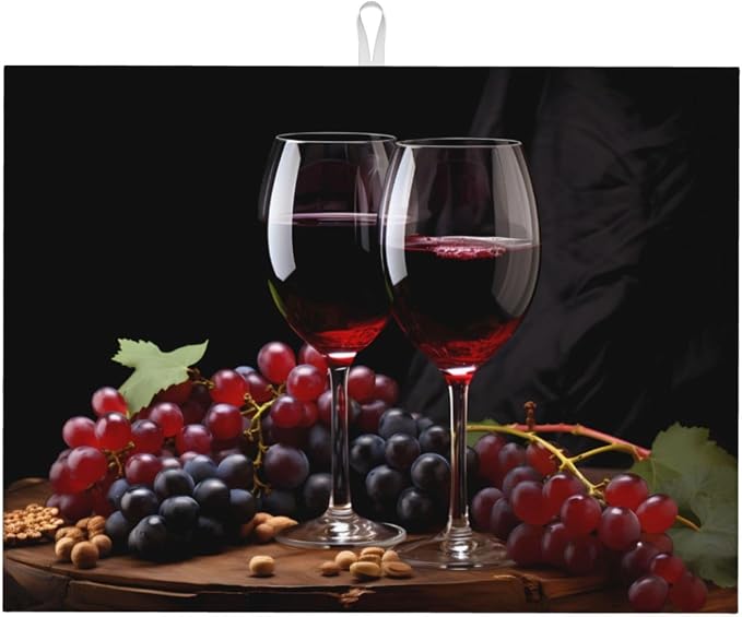 Wine And Grapes 3