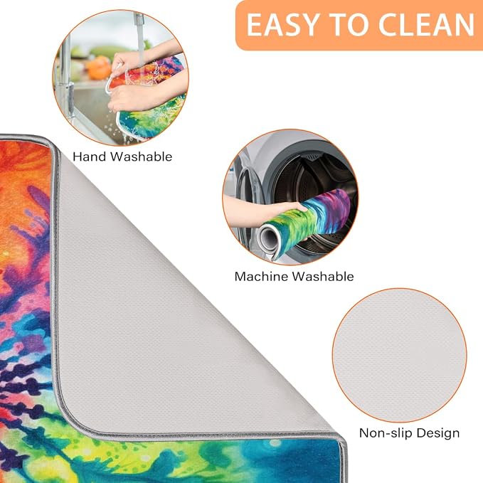Tie Dye Colorful