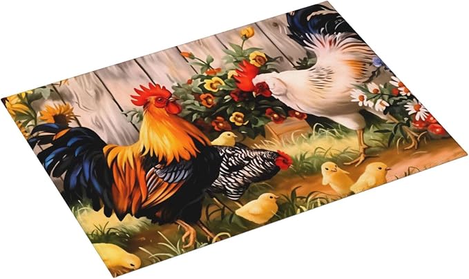 Rooster Chick Country