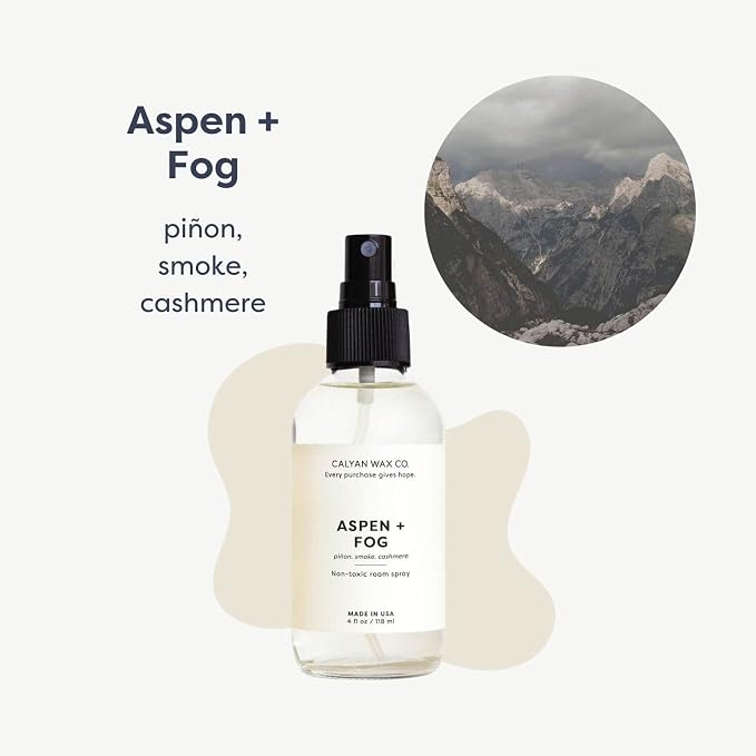 Aspen + Fog