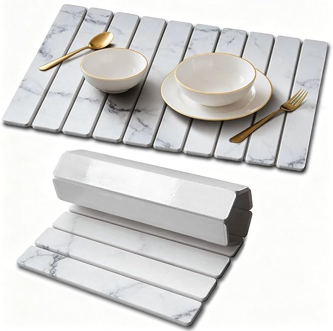 Marble White
