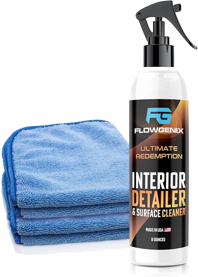 Interior Detailer - 8oz