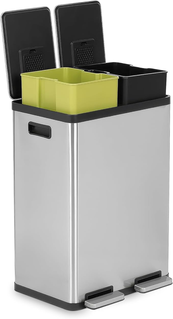 Brushed Stainless Steel