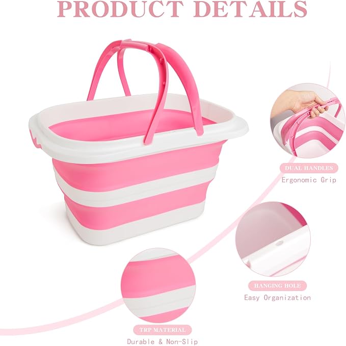 Pink White