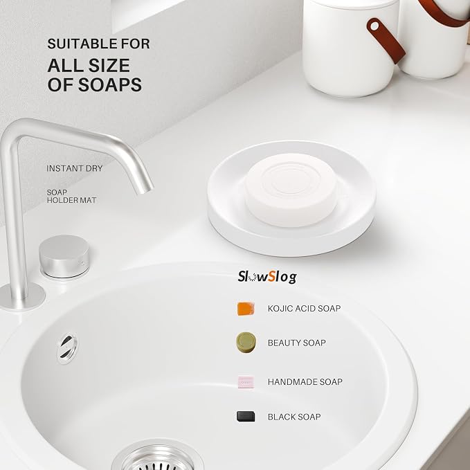 White/Oval