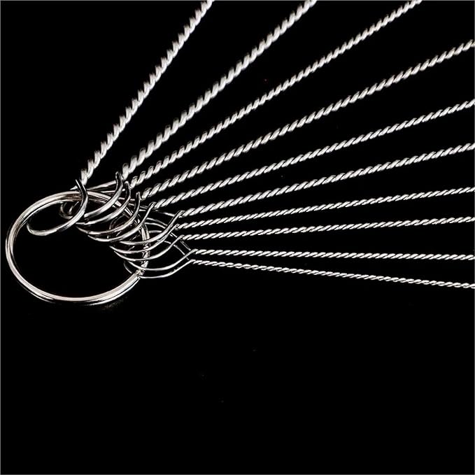 10pcs Black