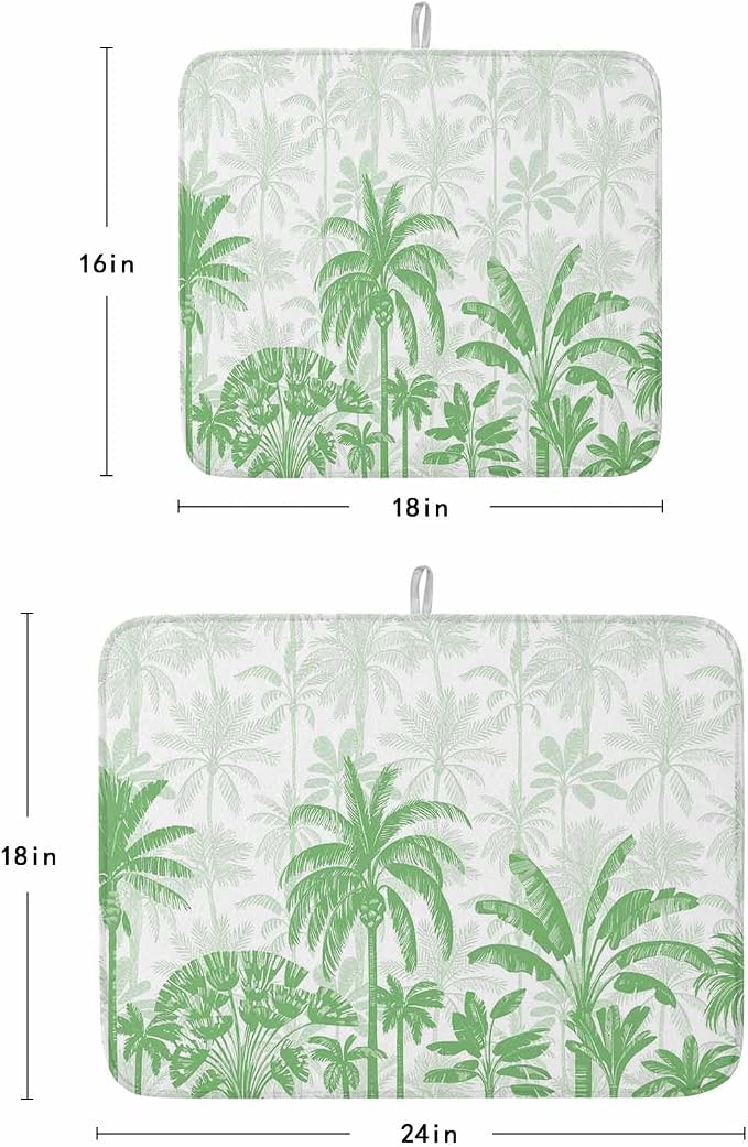 Fruit Green White