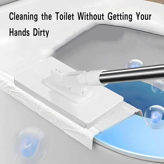 One Mop+5 Cloths