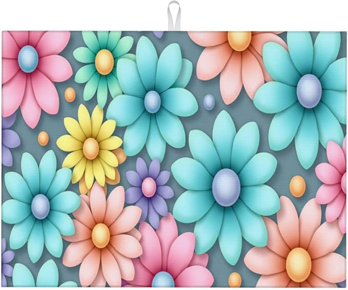 Colorful Floral3