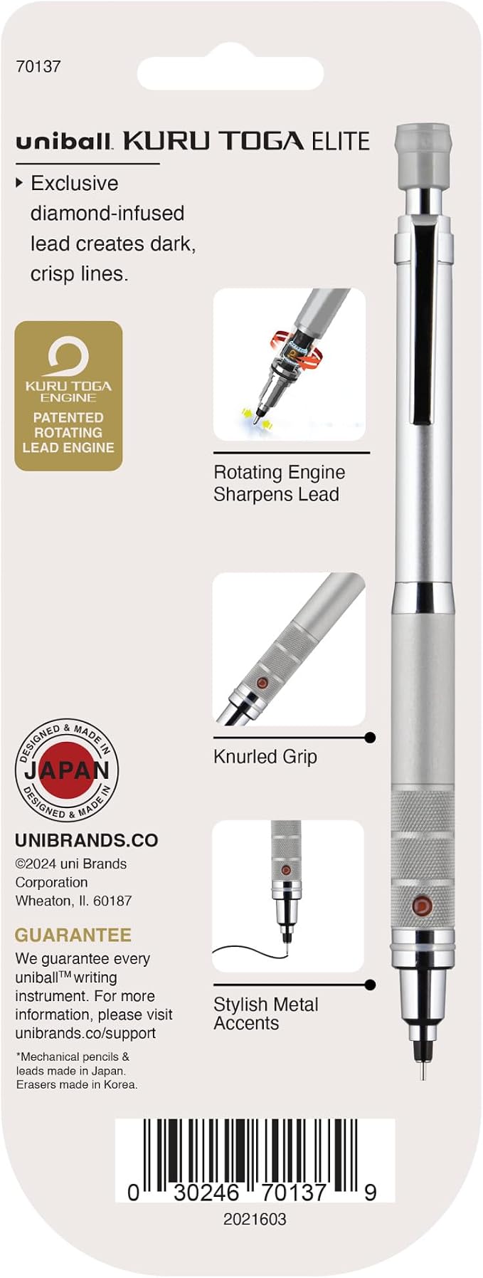 Silver Barrel