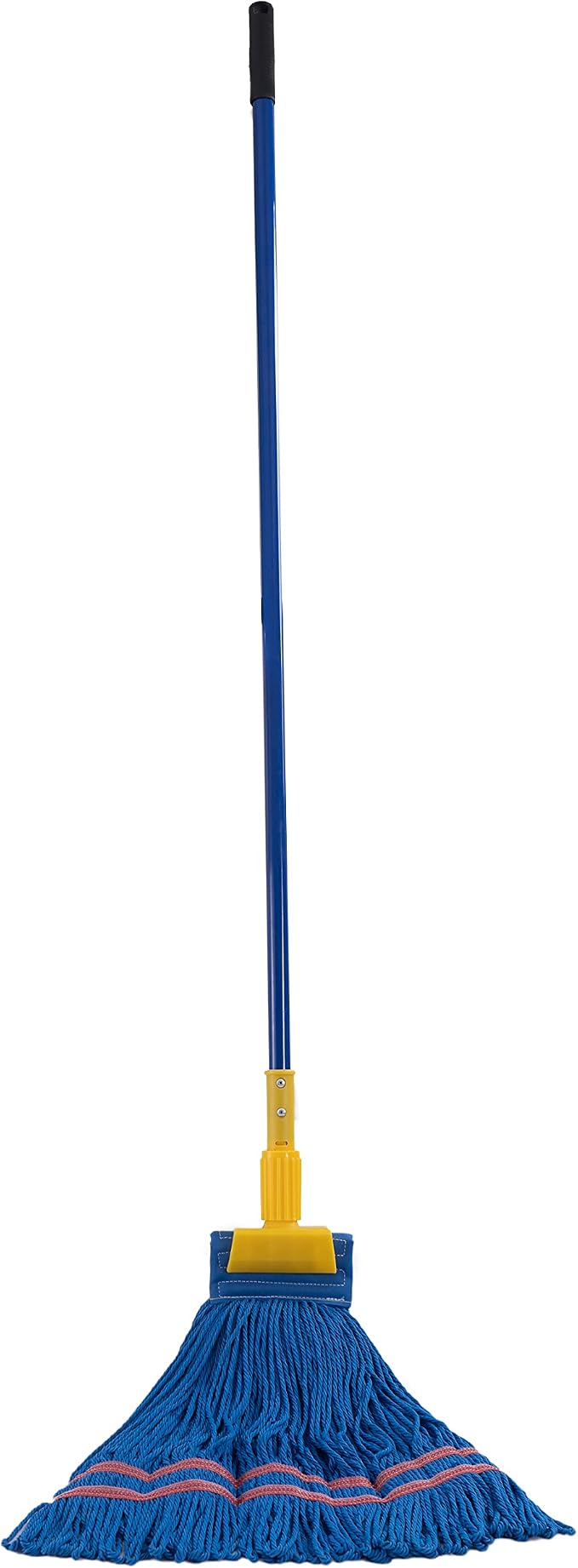 Large Jaw Clamp - Blue
