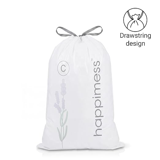 White (Lavender Scented)