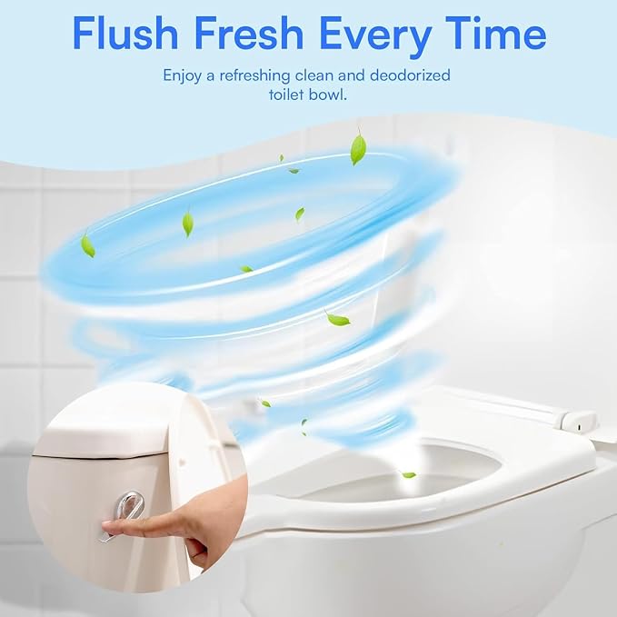 Standard Flapper Flush