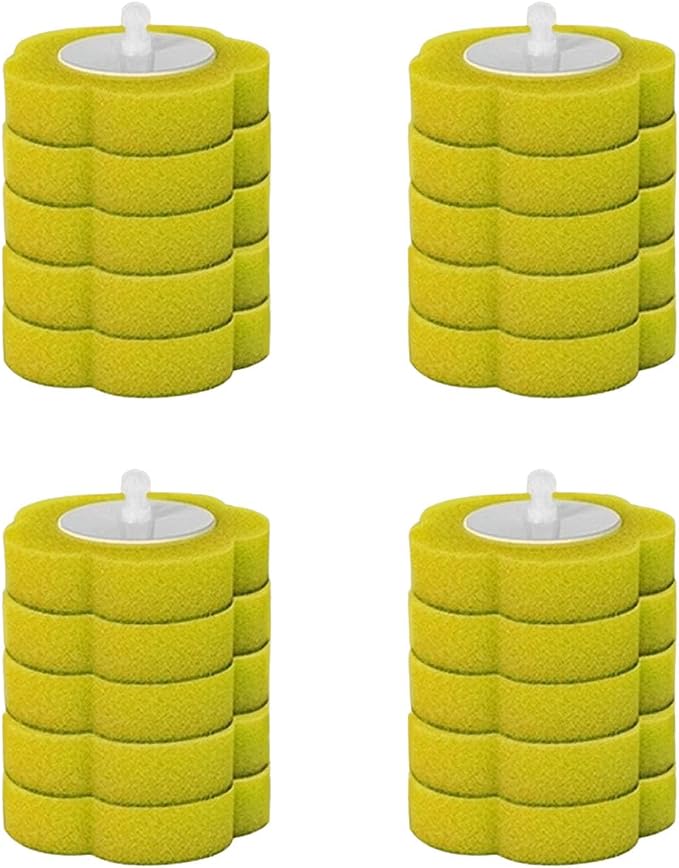 20 Lemon Sponge