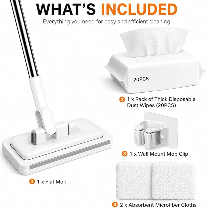 37.4 in – Standard Handle