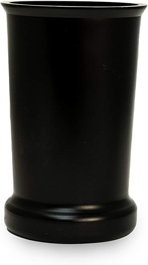 Black - Tall Bucket