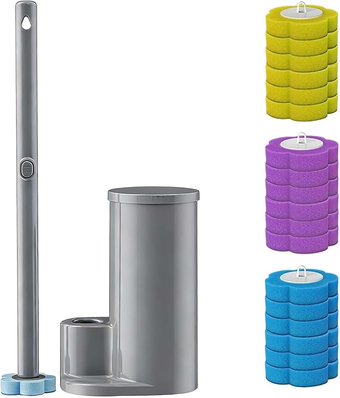 Gray+18pcs