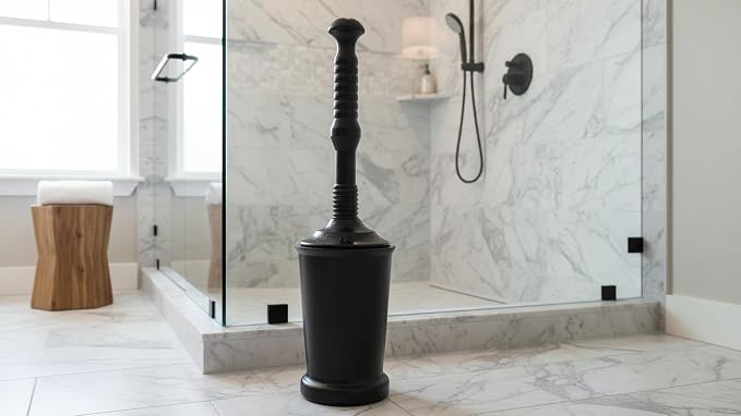 Black - Tall Bucket
