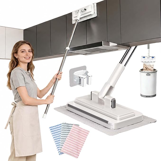  1mop+2cloth