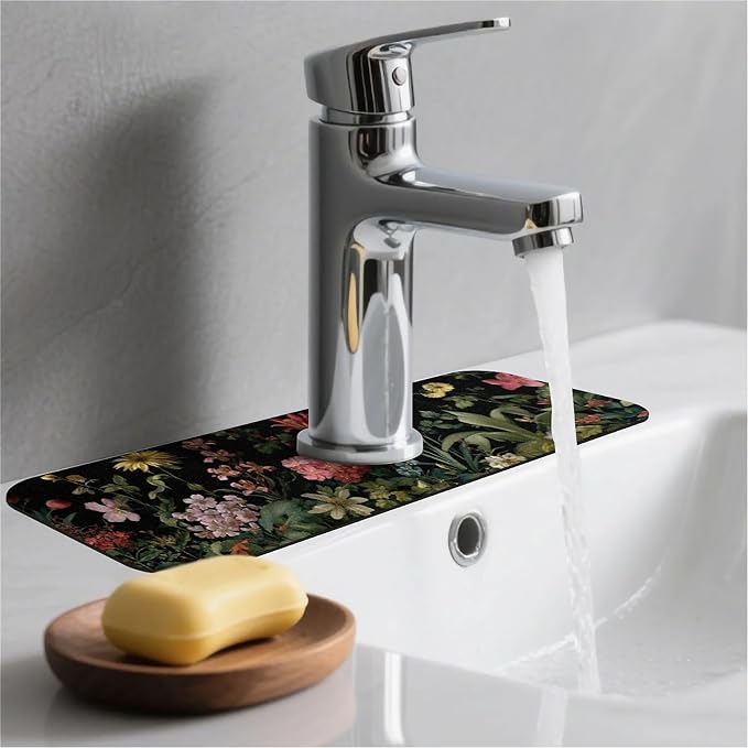 Vintage dark floral-1