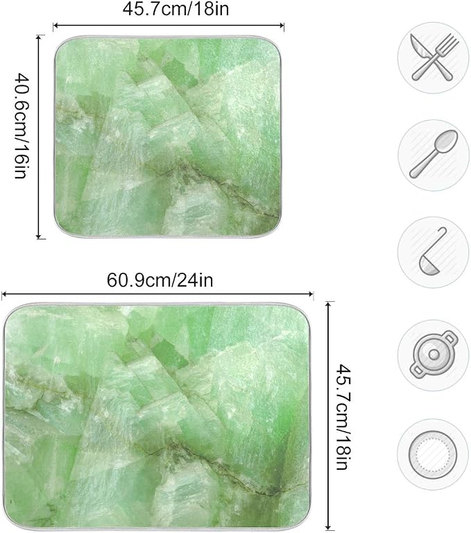 Green Jade Stone Marble
