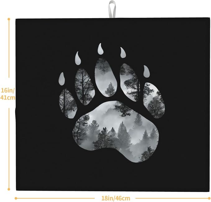 Bear Paw Forest