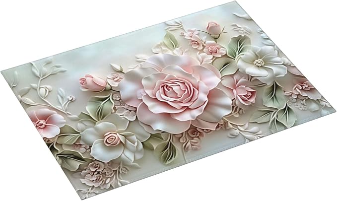 Pastel Rose Floral