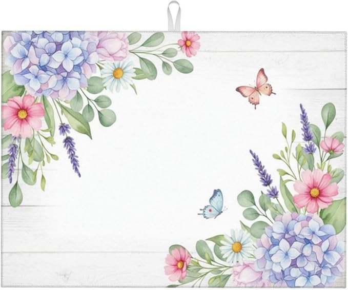 Floral Butterfly 14