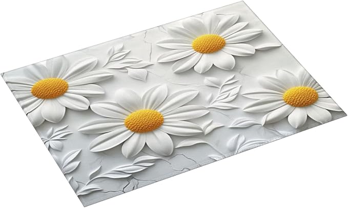 White Daisy Flower