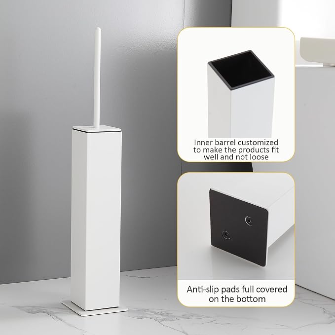 White-standing