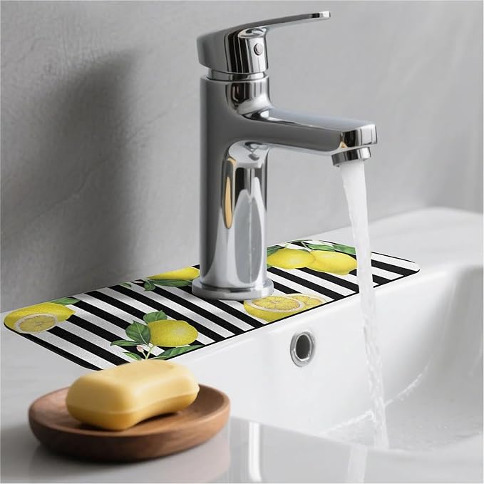 Lemon-and stripes