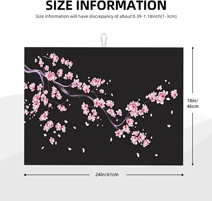 Cherry Blossom Floral2