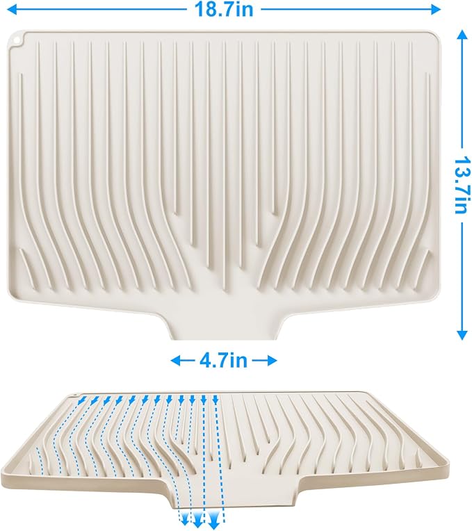 Creamy-white