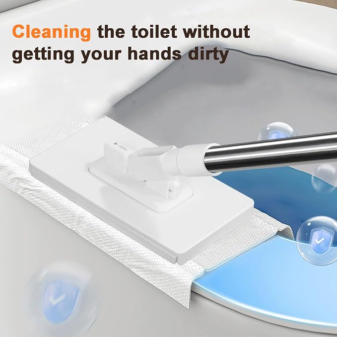 1 Mop+5 Cloths