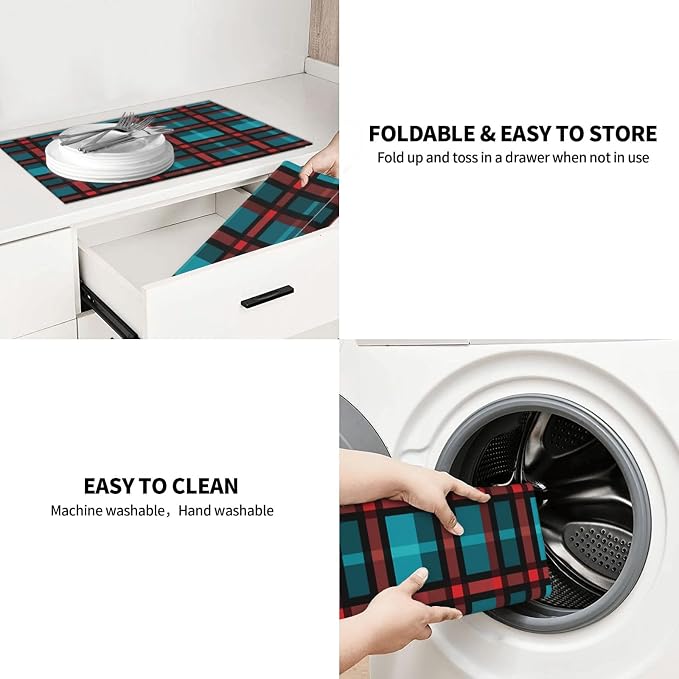 Colorful Buffalo Plaid 17