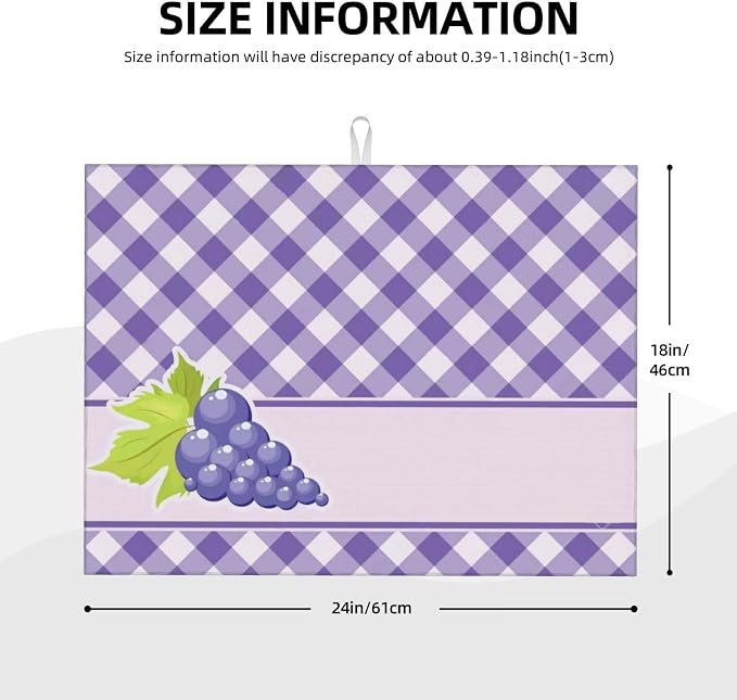 Purple Grapes