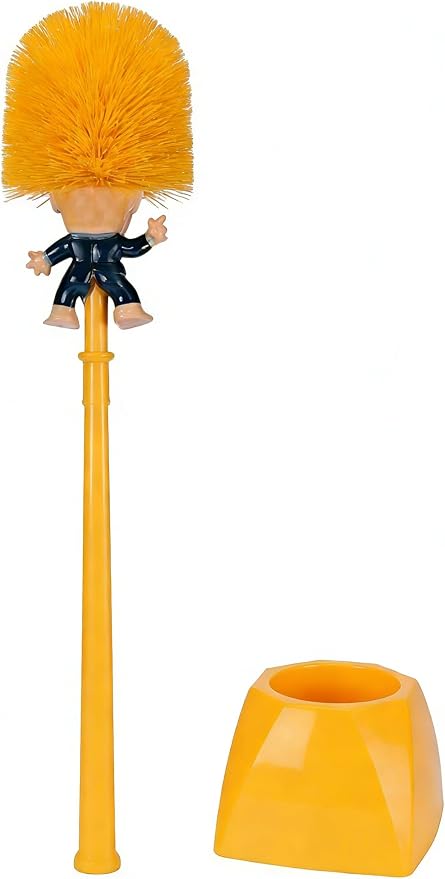 Yellow Handle+yellow Base