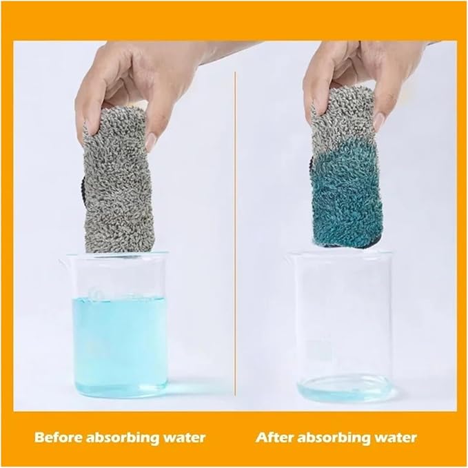 Blue and 1 Mop Cloth