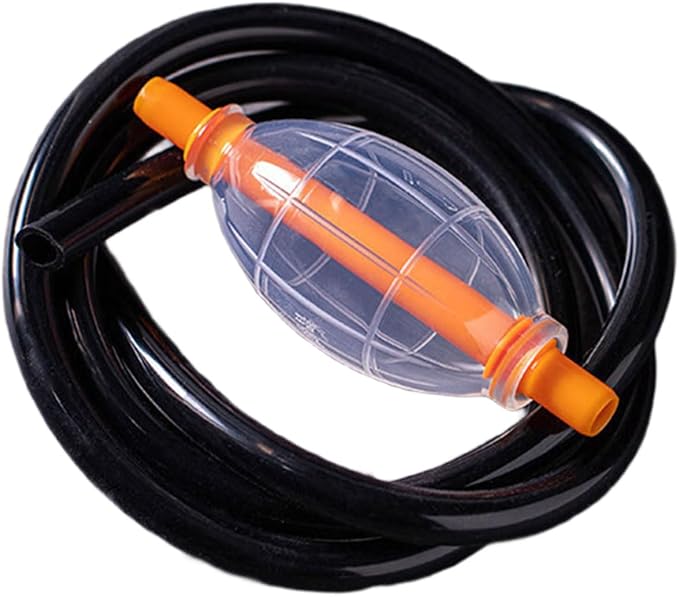 1.5m Tube Black