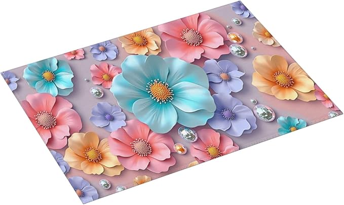 Colorful Floral1