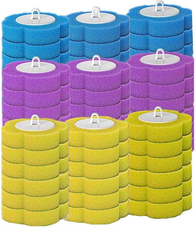 54pcs Different Fragrance Refills