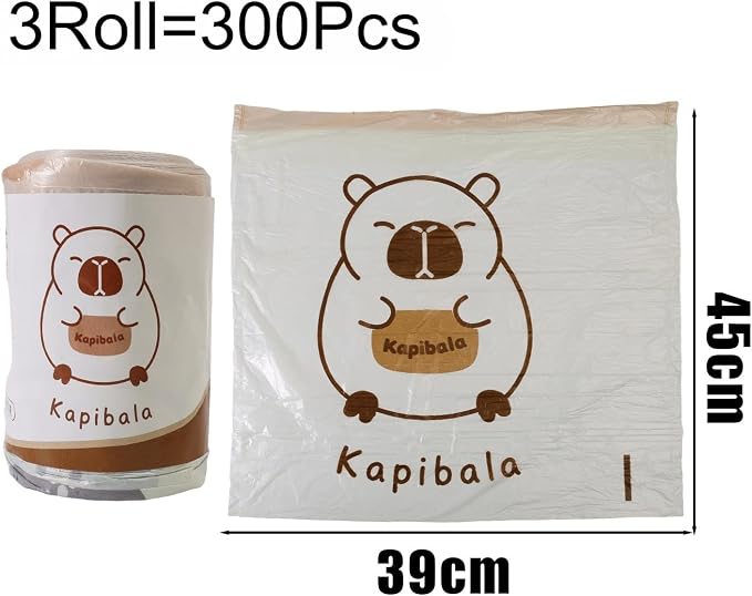 300Pcs(3Roll)-#B